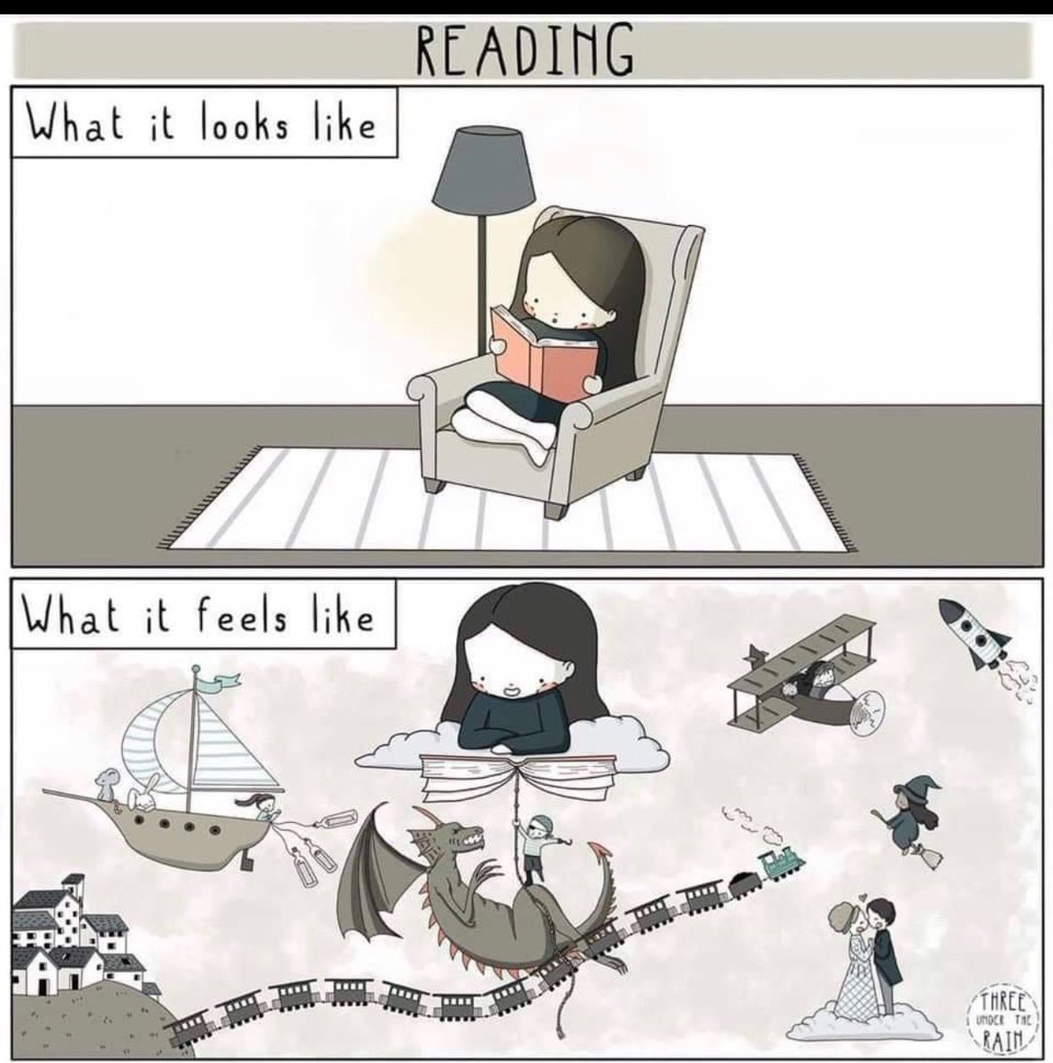ONTSpecialNeeds's tweet photo. Don’t forget story time tonight! #read20minutes https://t.co/81aIykdHPt