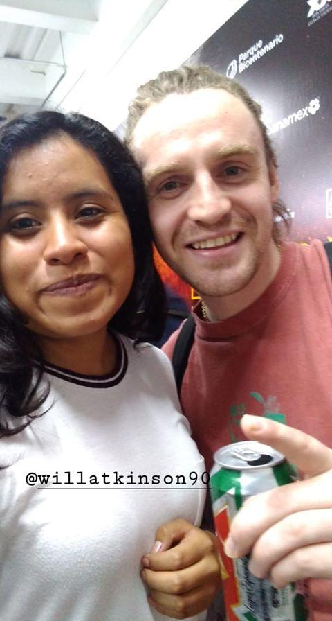 CarbenteViry's tweet image. the best of all night and it was a pleasure to see one of my favorite DJs known❤️
@willatkinsonyes #asotMexico  #ASOT900MEX  ❤️😍