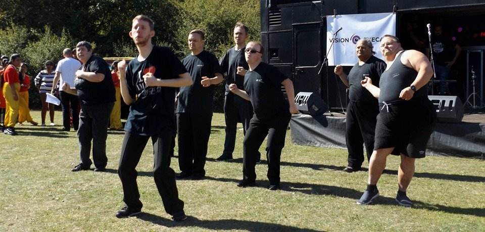IanIrons's tweet photo. #ImpactTheatre
#Impact #ImpactDancers #TheImpactBand at #PerivaleFayre #PerivaleFayre2019
at #PerivaleCommunityCentre
https://t.co/QxYSIMtVGX
#ILoveImpact
#TheatreCommunityArtsCentre
#EalingCentreSportsGround
#HorsendenLaneSouth
#Perivale UB6 8GP
#Ealing #Middlesex #London https://t.co/mDHOV8bmJZ