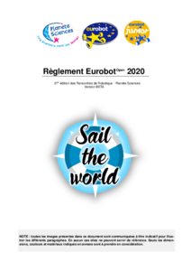 PM_ROBOTIX's tweet photo. 📢 Règlement en version beta publié ! 

https://t.co/Igm3JTng5r

#CDR2020 #TDR2020 #Eurobot #Eurobot2020 #CDRIDF #CDRIDF2020 #swisseurobot #engineering #ingenierie #Robot https://t.co/y6mtHf3owD