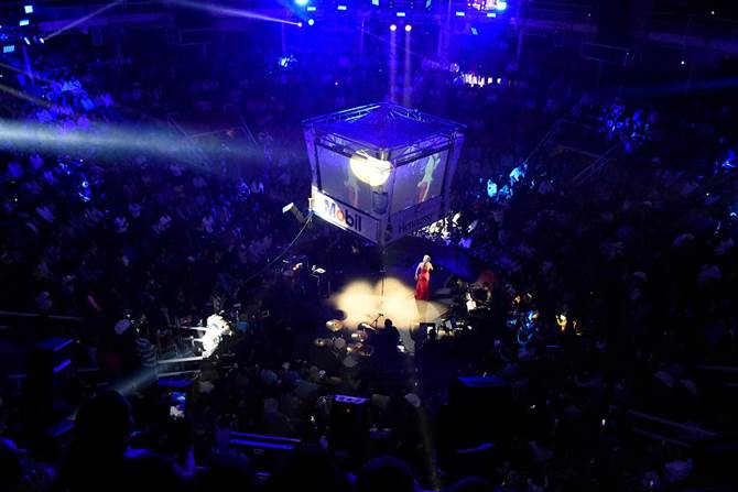 Llena <a href="/mariselatour/">Marisela</a> con su romanticismo el Palenque de Zacatecas bit.ly/2m3K98i