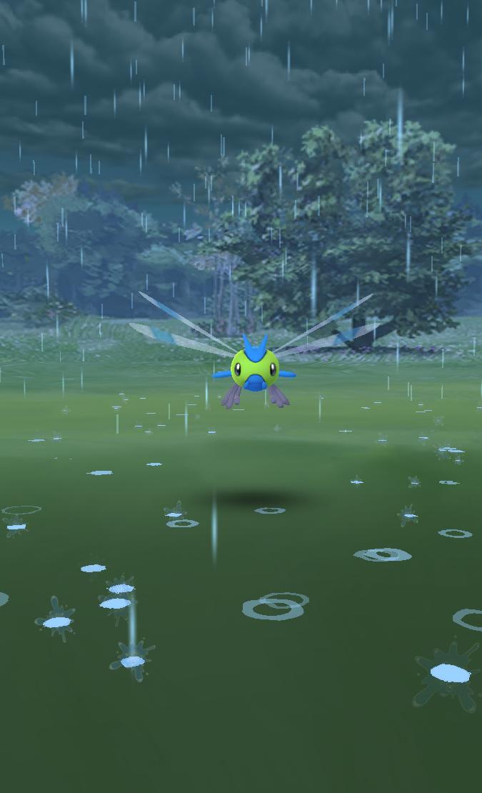 しーひが ポケモンgo ヤンヤンマの色違い T Co Ezogguf1kz Twitter しーひが ポケモンgo ヤンヤンマの色違い T Co Ezogguf1kz Twitter