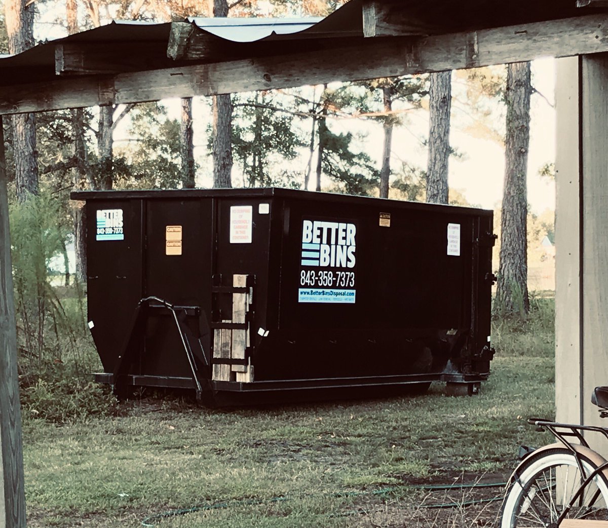 Better Bins Disposal Dumpster Rentals (@better_bins) / Posts / X