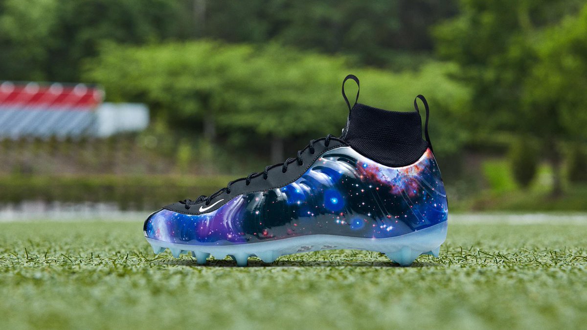 obj football cleats