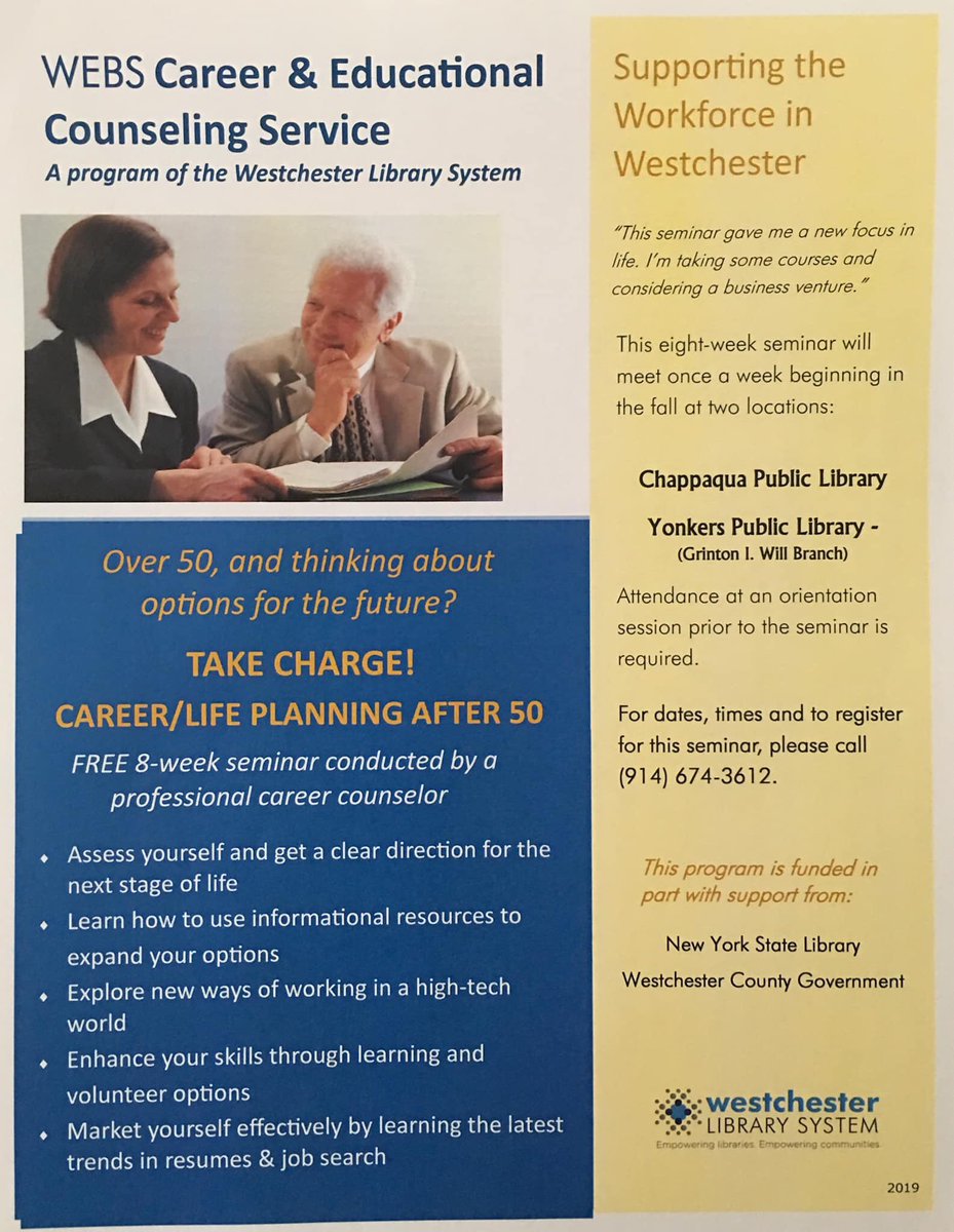 MaryAnnMcCarra's tweet image. #Yonkers #YonkersPublicLibrary #Chappaqua #WestchesterLibrarySystem