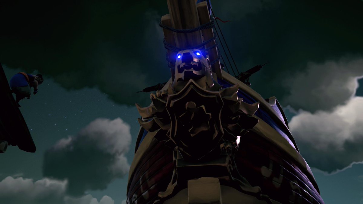 grand maritime union in sea of thieves, sea of thieves