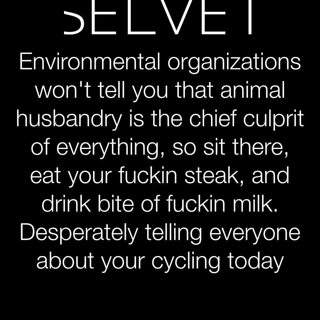 Lain_ulkona's tweet photo. #climatechange #environment #earth #life #greenpeace #meat #dairyfree #human #truth #government https://t.co/p6WSxwmelA