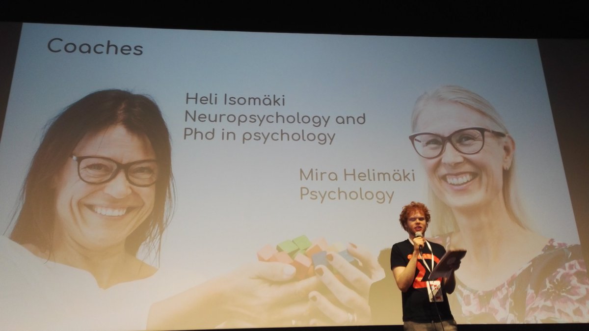 JohannaK_M's tweet photo. Huippua olla taas tänä vuonna mukana @Dare_ToLearn tapahtumassa Vanhemmuus käsissäsi ja @NeuroOpe palveluita esittelemässä @Tamperekaupunki 6aika hankkeen alla Korjaamolla, saatiin hyvät keskustelut #vanhemmuus #aivotiede #opettajat #cuppla #nuoret https://t.co/wSMotN3DLk
