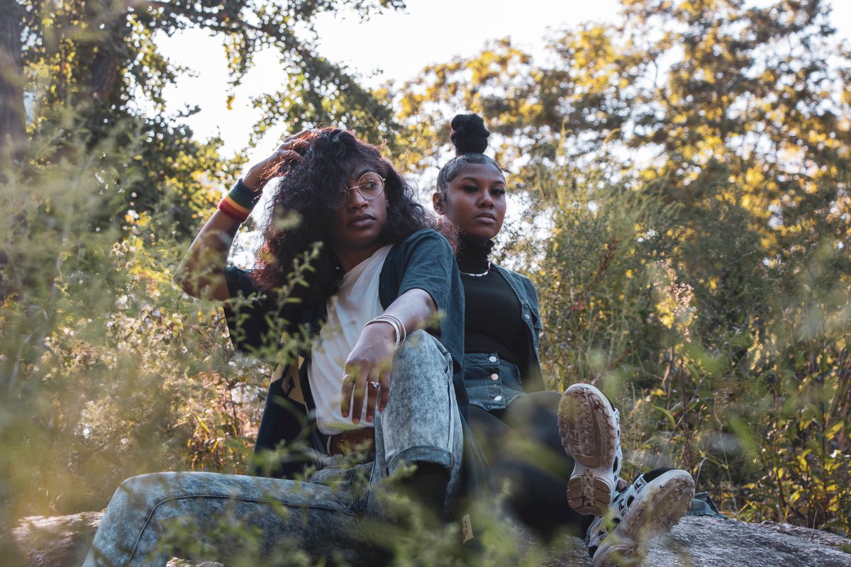 TheLacedProject's tweet image. Where the Wild Things Are 🍃🏙 Newest shoot ‼️📸 A New Vibe Through A New Lens #LACED💫