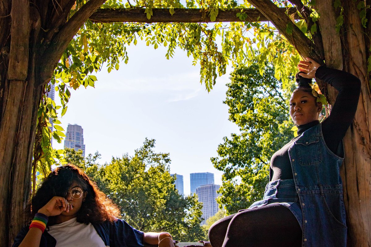 TheLacedProject's tweet image. Where the Wild Things Are 🍃🏙 Newest shoot ‼️📸 A New Vibe Through A New Lens #LACED💫