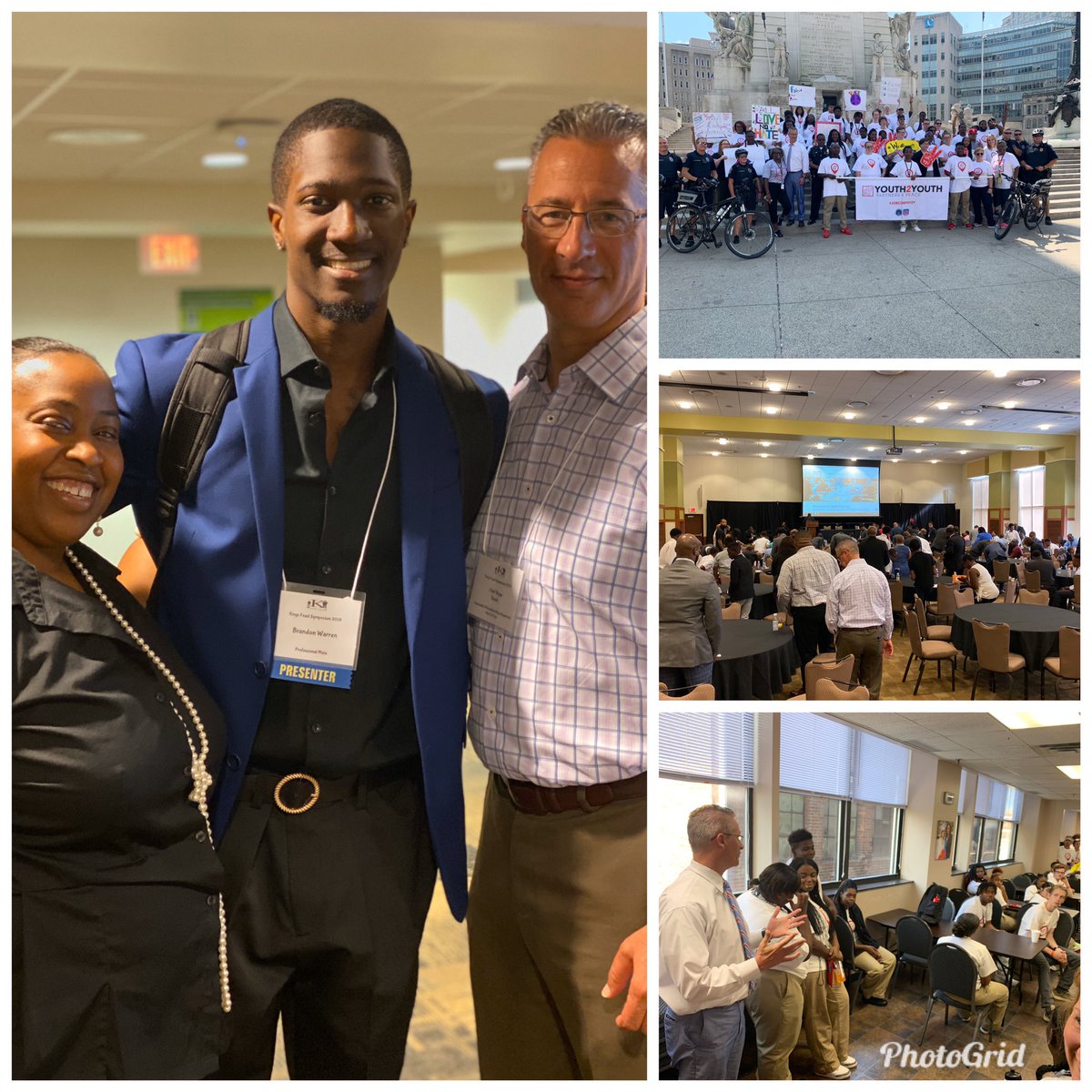 IMPD_Chief's tweet image. This weekend’s violence is vivid reminder of the power of mentorship and engagement for our area youth. From @BloomProjectInc,  @WeLIVEIndy, #OKProgram to @DOLJobCorps of Indy and so many more. #Mentorship #Engagement