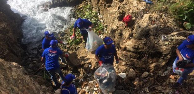 Llaman a la ciudadanía a no lanzar basura a las calles - elartesanoaldia.com/periodico/llam…