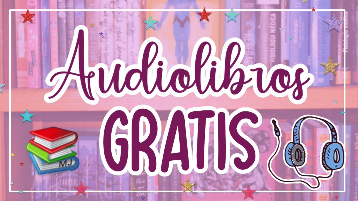 BooksWithRomi's tweet photo. NUEVO VIDEO! El día de hoy les traigo recomendaciones de apps y servicios web para escuchar audiolibros. 📚🎧

Olvidé sacar foto para la miniatura :"v
https://t.co/UDCvtHYRxn https://t.co/moZ8T6yK5P