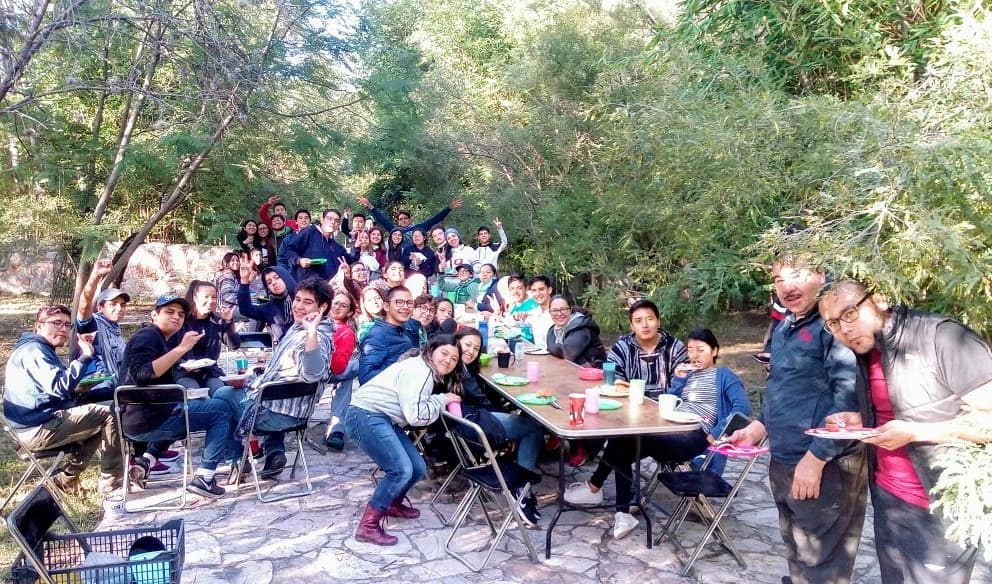 escolapiosmex's tweet photo. Encuentro Post-Sinodal 
Jóvenes
Fe 
Discernimiento...
#EscolapiosMéxico
#EscuelasPías #CristoVive
@PiaristSynod @newScolopi https://t.co/lCk79wVk0i
