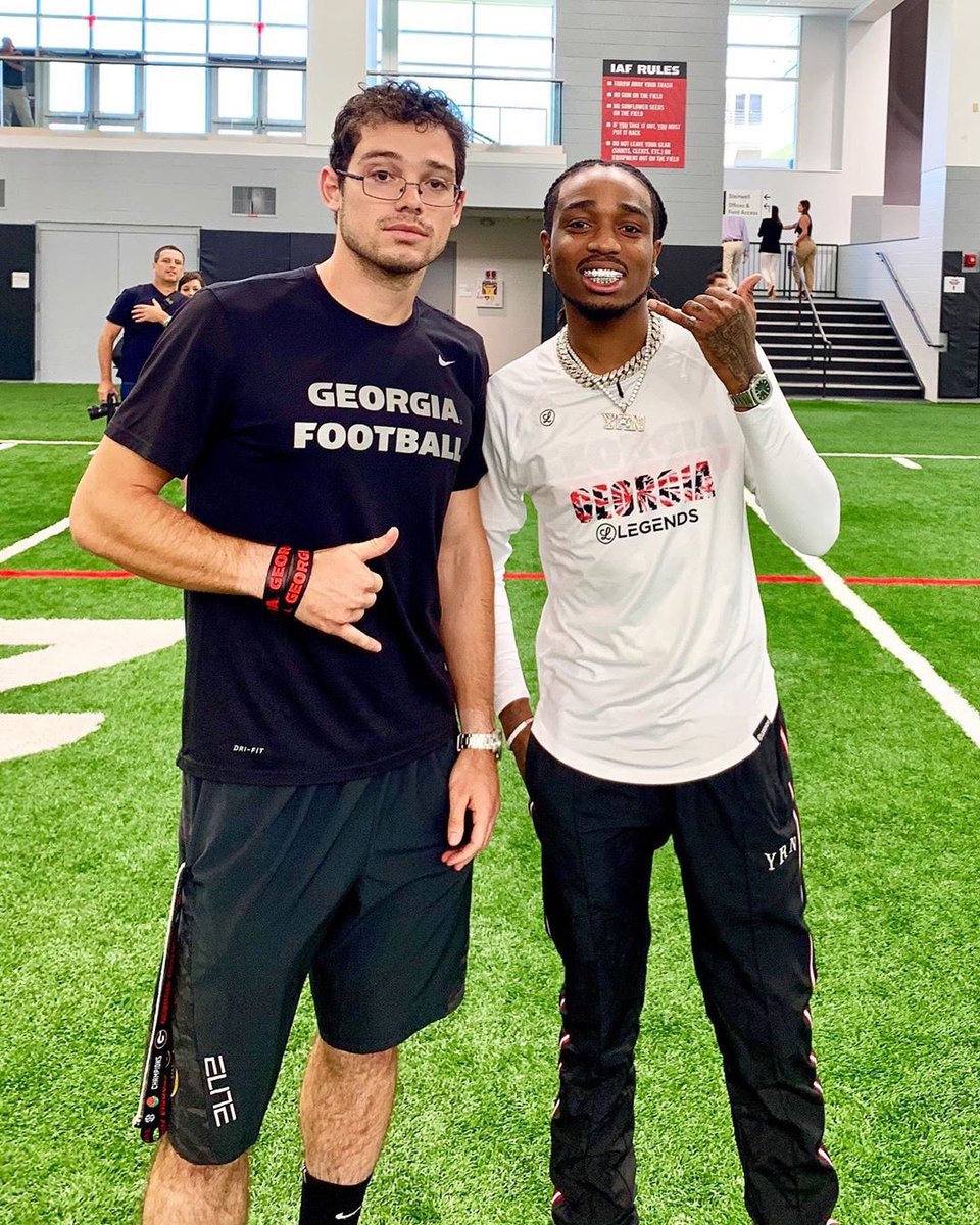 Barstool UGA tweet media