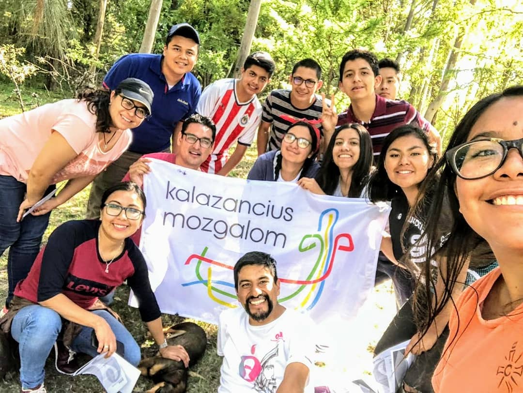 escolapiosmex's tweet photo. Encuentro Post-Sinodal 
Jóvenes
Fe 
Discernimiento...
#EscolapiosMéxico
#EscuelasPías #CristoVive
@PiaristSynod @newScolopi https://t.co/lCk79wVk0i
