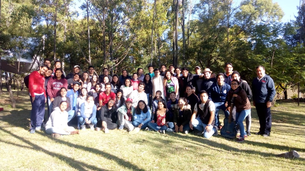 escolapiosmex's tweet photo. Encuentro Post-Sinodal 
Jóvenes
Fe 
Discernimiento...
#EscolapiosMéxico
#EscuelasPías #CristoVive
@PiaristSynod @newScolopi https://t.co/YHlc4h2UeK