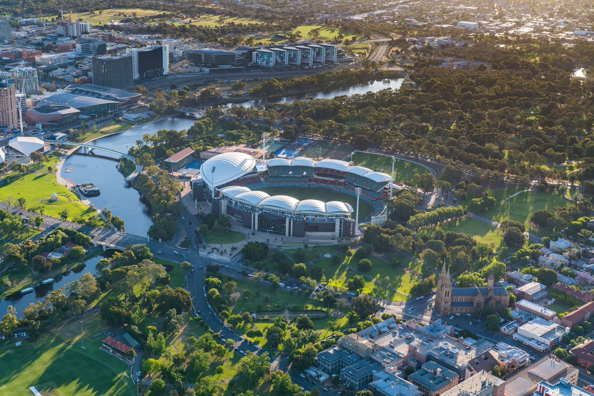 If your organisation is contributing to a carbon neutral city, nominate now for the 2019 Carbon Neutral Adelaide Awards. Nominations close at 5 pm tonight. ow.ly/SoK050w223m #CarbonNeutralADL #DesignedforLife