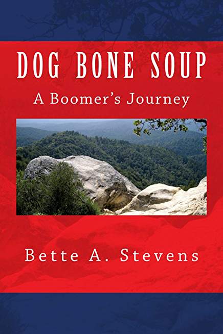 Author Bette Stevens has a way with words that will take you to another time and place.
