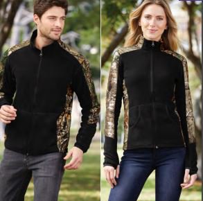 Just added this beauty to our fall inventory.  Realtree Camo accented fleece.  Available in mens and ladies. 

companycasuals.com/camo/start.jsp

#fleece #camo #realtree