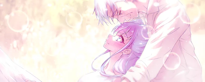 なぜ過去絵しか用意できなかったのか理解不能です。(ゴメン…オメデト)
#ルールー・アムール生誕祭 #キュアアムール生誕祭
#precure #ハグプリ 