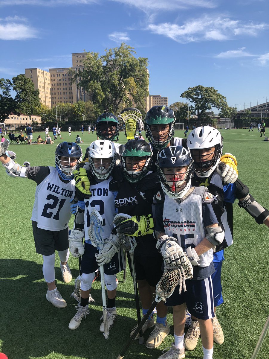 Bronx Lacrosse tweet media