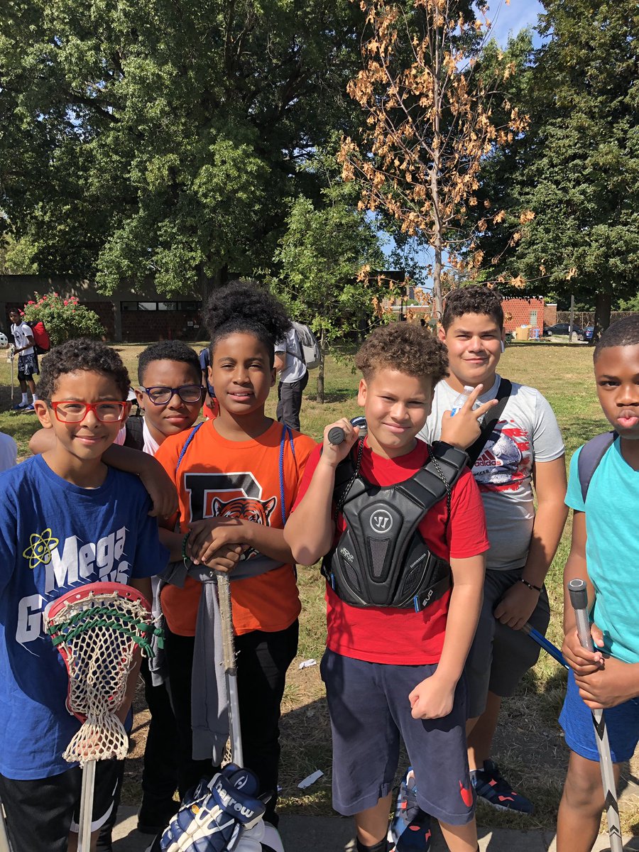 Bronx Lacrosse tweet media