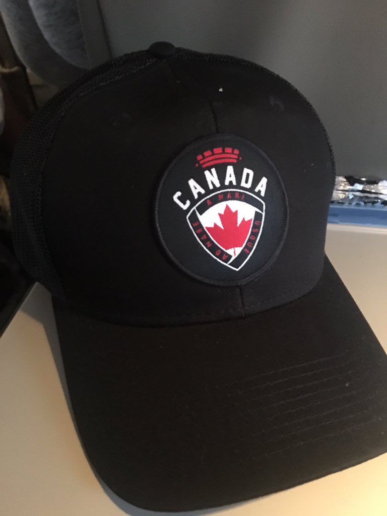 Thank you to all the guys and especially their families for letting us pursue this goal.  There’s still a lot of work to be done as it’s been some time since Canada has won Ultimate Gold at an international tournament - but I know a group  of dudes who can make it happen.