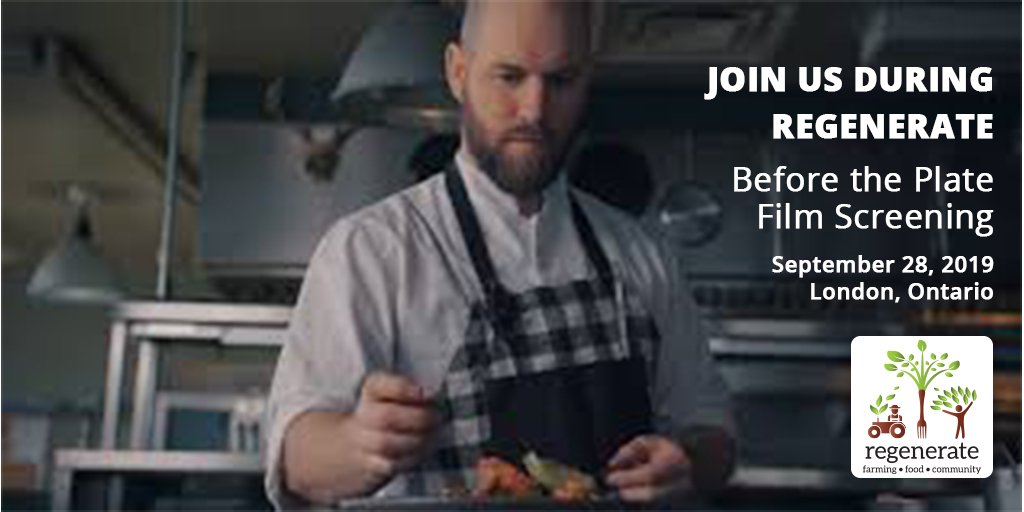CK_Table's tweet image. Regenerate-Heritage Grain Weekend is excited to
show for FREE @beforetheplate
..
Students from @fanshawetourism @westernuniversity &amp;amp; @csnnlondon we invite you into this conversation as you are our future leaders.
..
Link in Bio