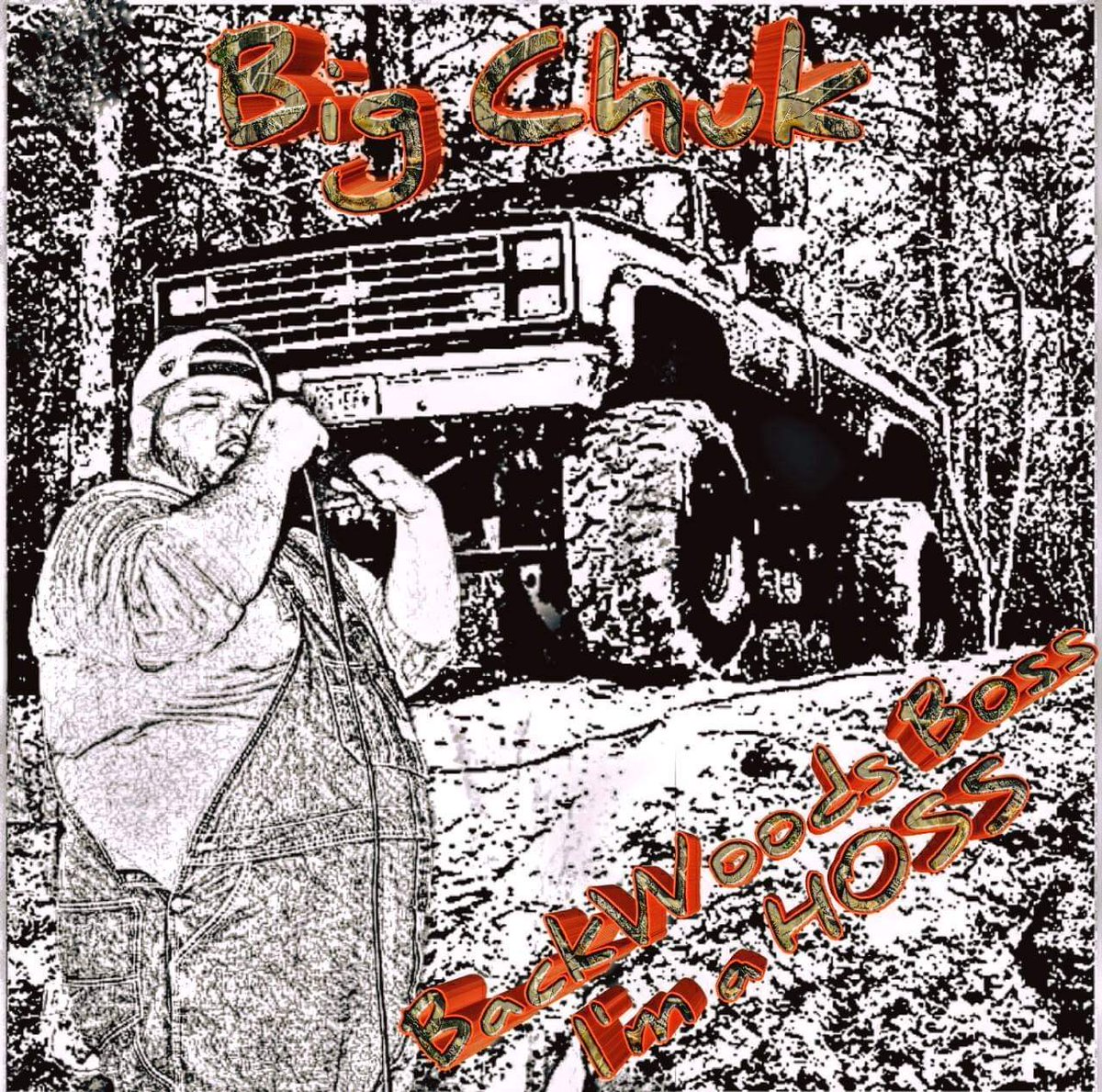 Bryan BigChuk Rutherford
Big Chuk's is back Bringing the Fire and Passion for Music with his New Single'HOSS' and New Album Coming Soon of the same name. So let's H- Hustle O-over S- sitting S-still
BadAss Song Check it Out  🤘👇
youtu.be/f5q_12dj1i8