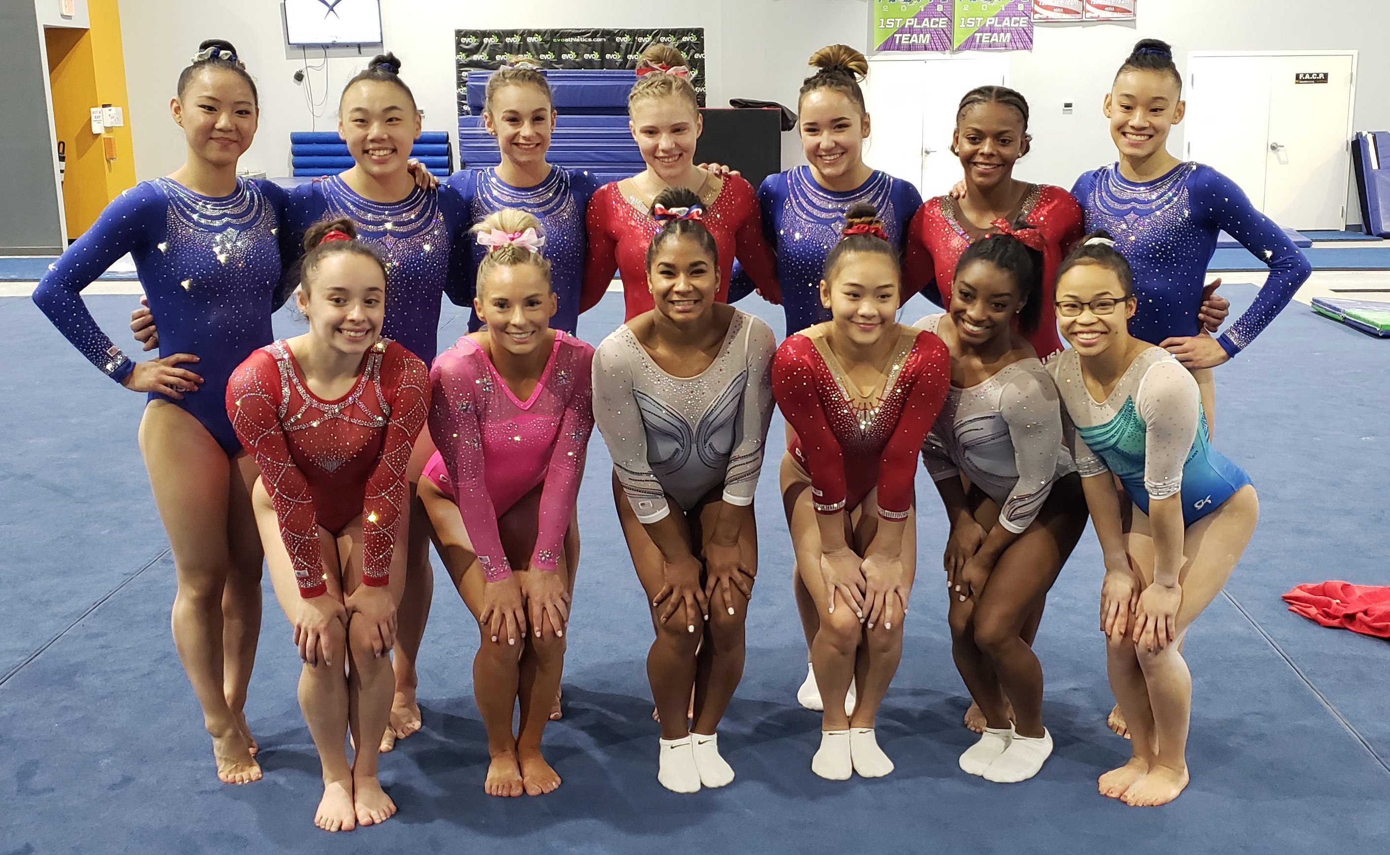 Usa Gymnastics On Twitter Simone Biles Has Earned A Spot On The 2019 World Championships Team All Around 1 Simone Biles 58 550 2 Sunisa Lee 58 200 3 Kara Eaker 57 100