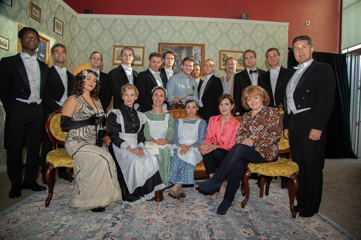 We’ve been delighted to create the #DowntonAbbeyExperience with <a href="/ArcLightCinemas/">ArcLight Cinemas</a> and <a href="/FocusFeatures/">Focus Features</a>! It’s been a blast to have special guests from #DowntonAbbey as well as our patrons who have stopped by! #DowntonArclight