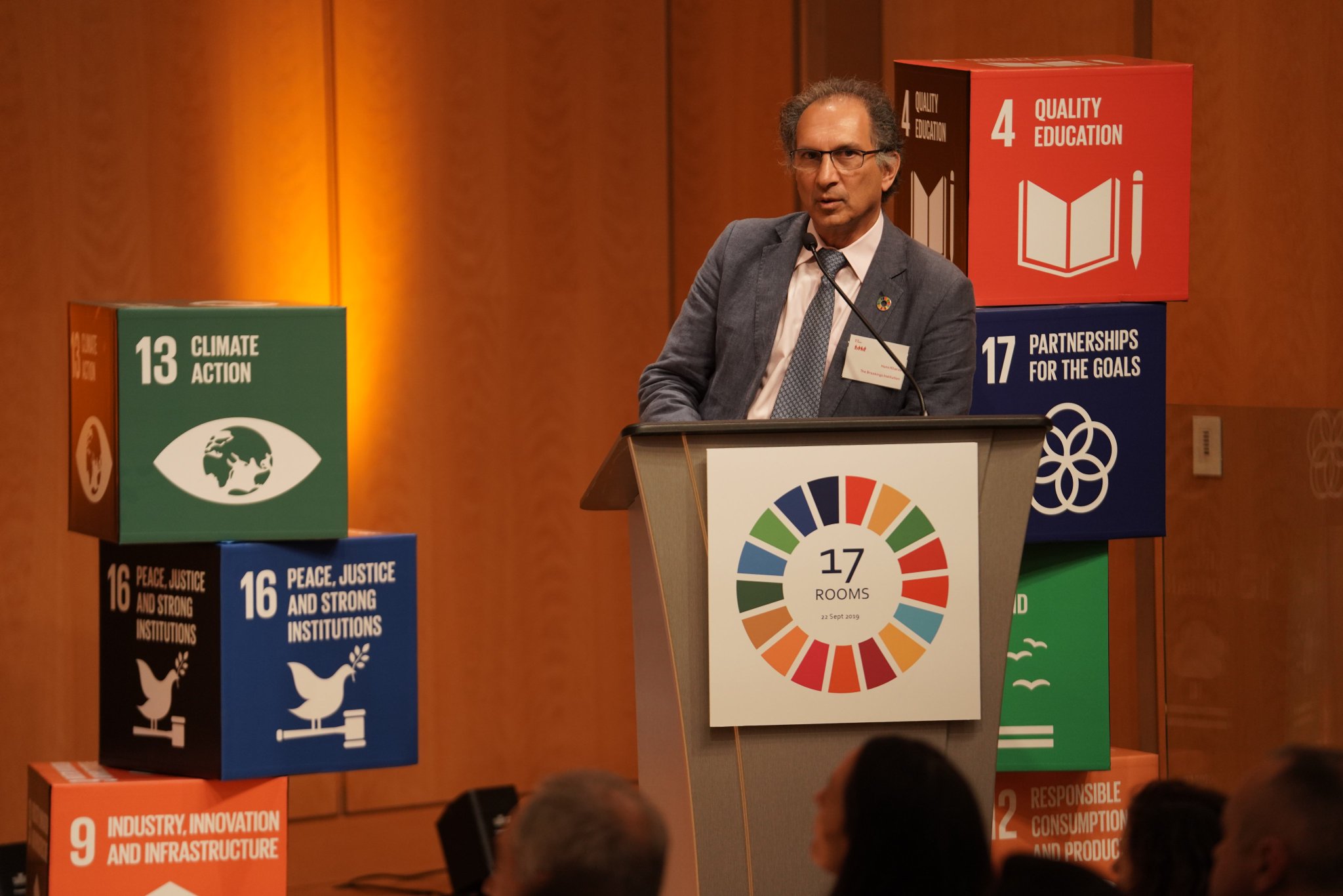 The Rockefeller Foundation on Twitter "Goal1—No Poverty 1⃣ Create a