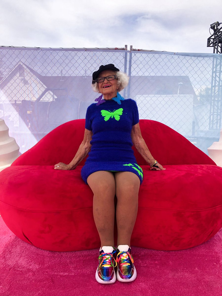 It’s been beautiful 🍒 loved meeting all of you on my sexy throne at Jack’s Playground 💋 <a href="/JackBox/">Jack in the Box</a> #jackisbeautiful