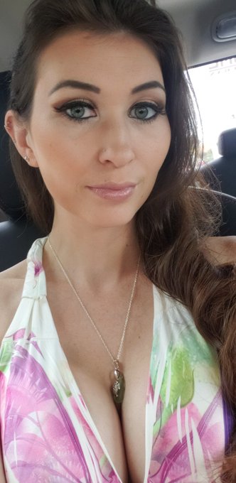 My husband's great grandmother turned 97 today, god bless her, went to go see her today. Such a lovely