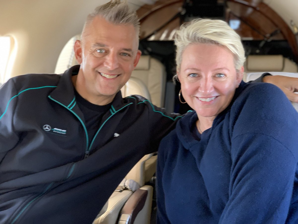 scullather's tweet image. Thx @flytradewind for getting my wife @kmccoobery &amp;amp; brother-in-law @SwedesNYR home safely and in comfort!