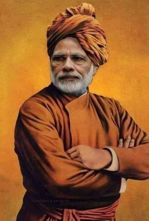 BhuviArjanjogi's tweet photo. वक़्त ख़ुद को दोहरा रहा है! दिन 11 सितंबर1893,US का शिकागो शहर, स्वामी विवेकानंद का दुनिया को 1करने वाला संदेश!
आज 22 सितंबर, US का हयूस्टन शहर- नरेंद्र मोदी का इतिहास रचने, भारत को अखंड करने और विश्वगुरु बनाने का संदेश- दोनों का नाम नरेंद्र ही है
#HowdyModiOnZee https://t.co/RLksEV2JRZ