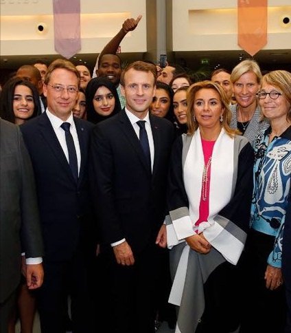 ludovic_pouille's tweet photo. #فرنسا_الامارات 🇦🇪🇫🇷👩🎓👨🎓
#التعليم: الشراكة #الفرنسية_الاماراتية تتعزز يوما بعد يوم، تابعوا 👇 3/6
7 مدارس ⬅
@aefeinfo @ReseauAFLEC @LfiDubai @LtmUae
#LyceePompidou #LyceeMassignon #lyceelibanaisfrancophone
#lyceeMermoz
#ICE
الجامعات ⬅
@SorbonneAD @CampusFranceUAE @INSEAD https://t.co/VbX2vuha1f
