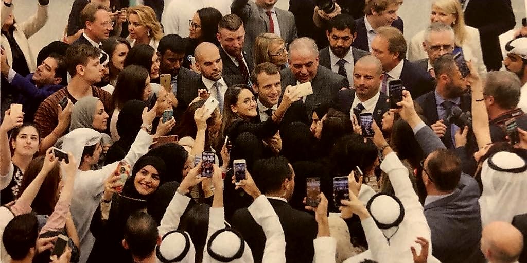 ludovic_pouille's tweet photo. #فرنسا_الامارات 🇦🇪🇫🇷👩🎓👨🎓
#التعليم: الشراكة #الفرنسية_الاماراتية تتعزز يوما بعد يوم، تابعوا 👇 3/6
7 مدارس ⬅
@aefeinfo @ReseauAFLEC @LfiDubai @LtmUae
#LyceePompidou #LyceeMassignon #lyceelibanaisfrancophone
#lyceeMermoz
#ICE
الجامعات ⬅
@SorbonneAD @CampusFranceUAE @INSEAD https://t.co/VbX2vuha1f