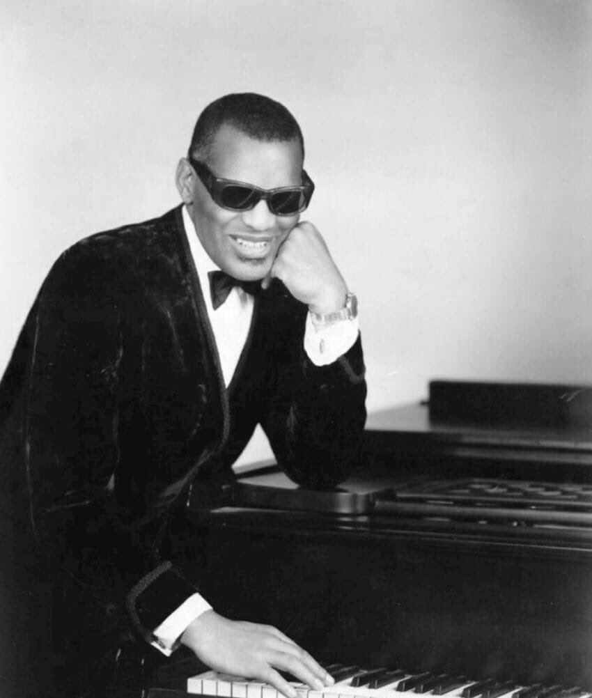 Happy Birthday Ray Charles   