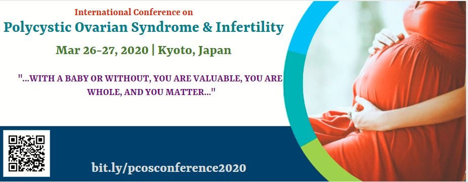 PCOS_2020's tweet image. #PCOS_Conference2020 #March #26-27 #2020 #Kyoto #Japan #Women's_Health #Abstracts #Early_Bird #PCOS_Awareness #Sept #September