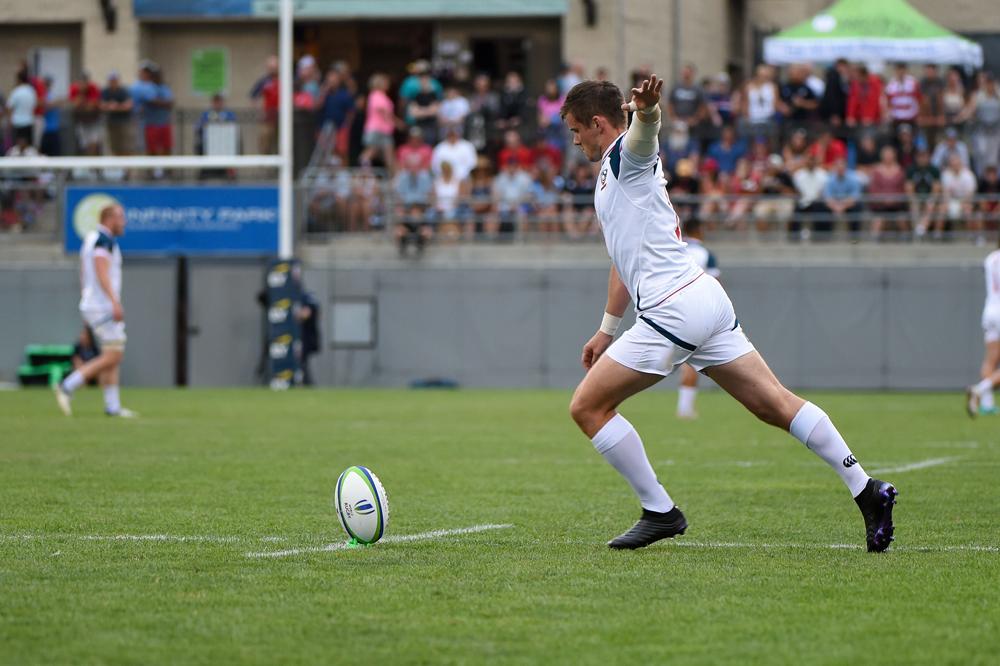 USARugby's tweet image. #USMNTXVs announce roster to face @EnglandRugby in first match of #RWC2019 Thursday, KO 6:45 AM ET on @NBCSN. 

MORE » usarug.by/2ksB9ZW

#ENGvUSA  #RWCKobe  #EaglesUnited