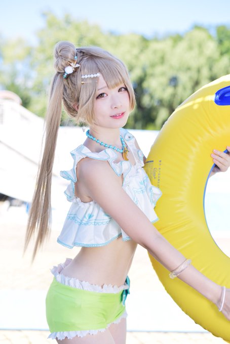 コスプレイヤーのきのTwitter画像13