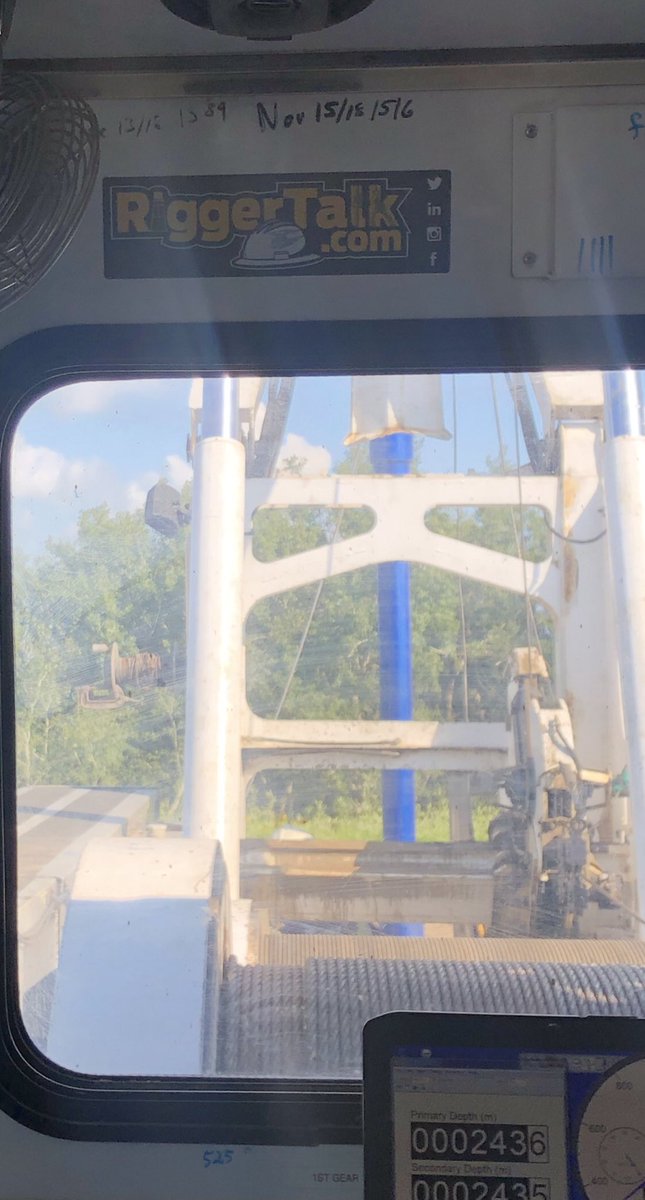 riggertalk's tweet photo. RiggerTalk is the Oilfield! Get your company Pinned on the Map to be Found.
https://t.co/bMig2XTzZd
#GetPinned #GetFound #RiggerTalk #Oilfield #OilfieldServices #RealTimeInfo #DrillingRigs #WorldServices #servicerigs #wireline #oilfieldservicesdirectory #Servicesmap https://t.co/byCooTbWfV