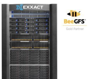 JohnStoepler's tweet photo. @Exxactcorp looks to @BeeGFS #ParallelStorage for #HPC, #AI, and #LifeScience Workloads: https://t.co/4rHojH7T0D
#Exxact #beegfs #storagepools #hpc https://t.co/hgiYQvnaGj