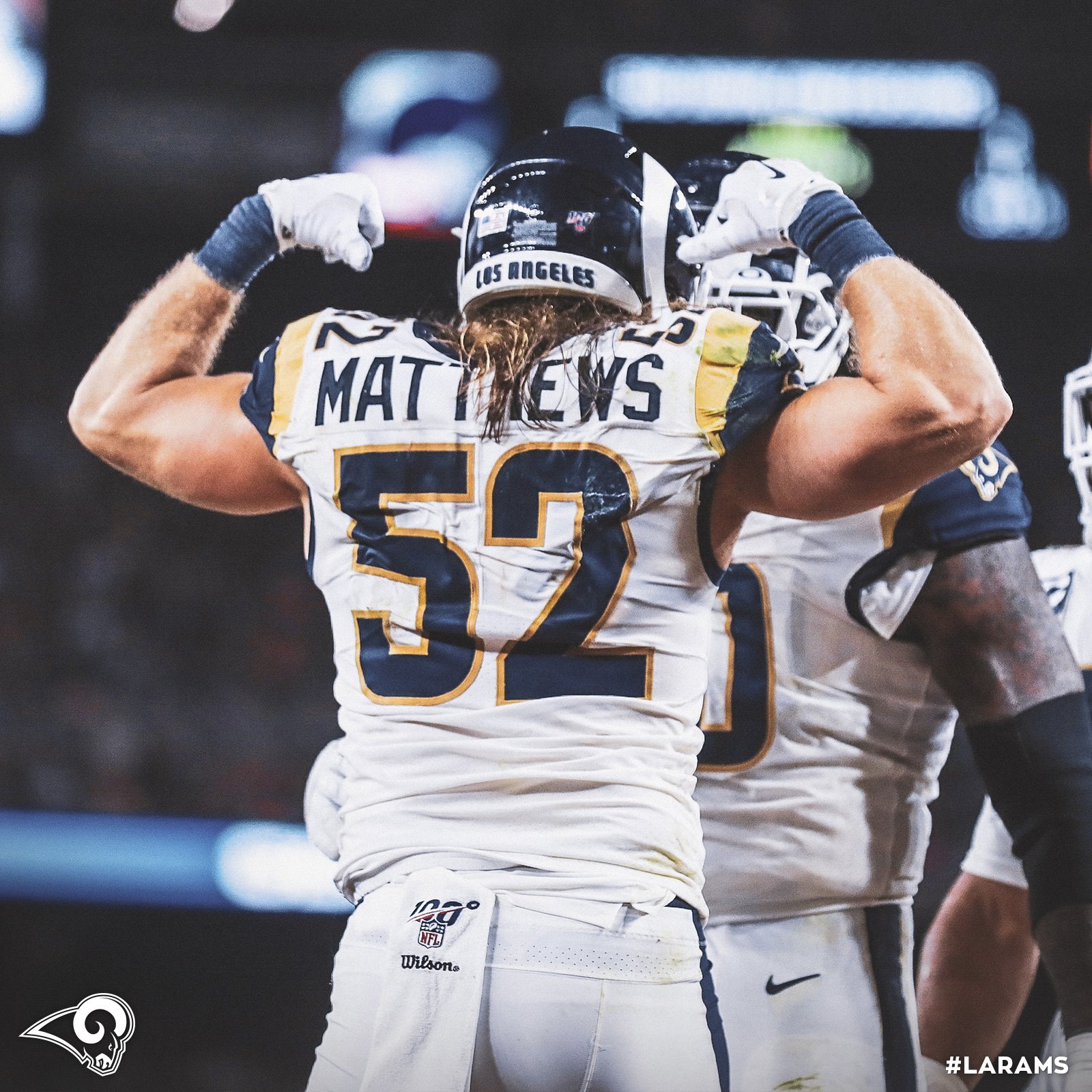 clay matthews los angeles rams