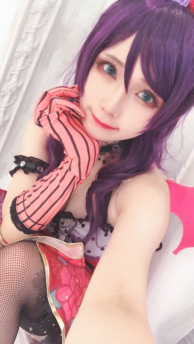 コスプレイヤーmonaのTwitter画像50