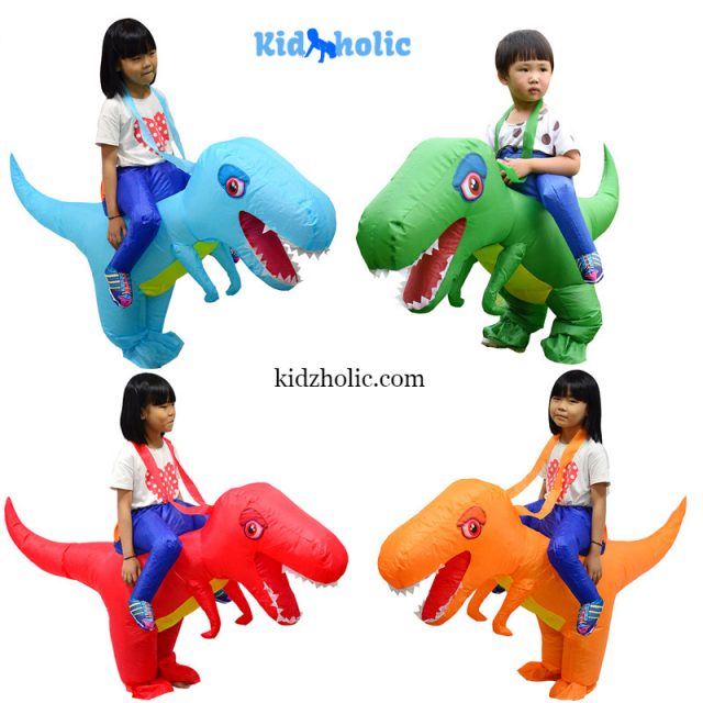 35% off Halloween Inflatable Dinosaur Costume for Kids.
Visit Now before your neighbor select one for his Kids. kidzholic.com/inflatable-kid…
#halloweencostume #HalloweenTime #halloween2019 #halloweenparty #HalloweenWars