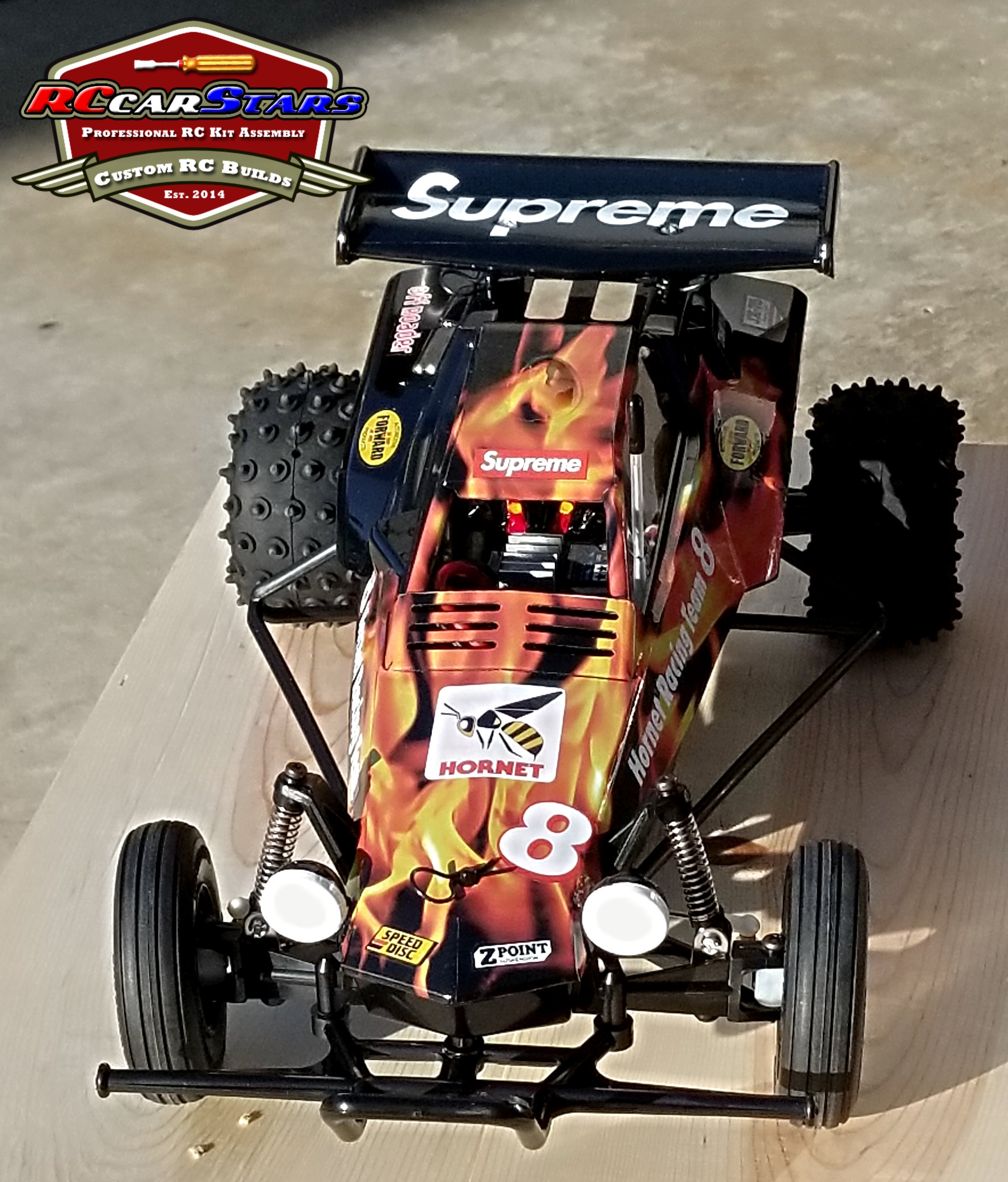 Supreme hornet sale rc car Supreme hornet sale rc car