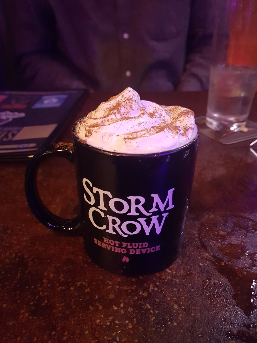 neilizzayap's tweet photo. Have you been to @stormcrowmanor  in Toronto? I won't ruin the surprise but I definitely "nerded" out a bit.

#foodography #foodie #drinks https://t.co/YyJdpkYpjd